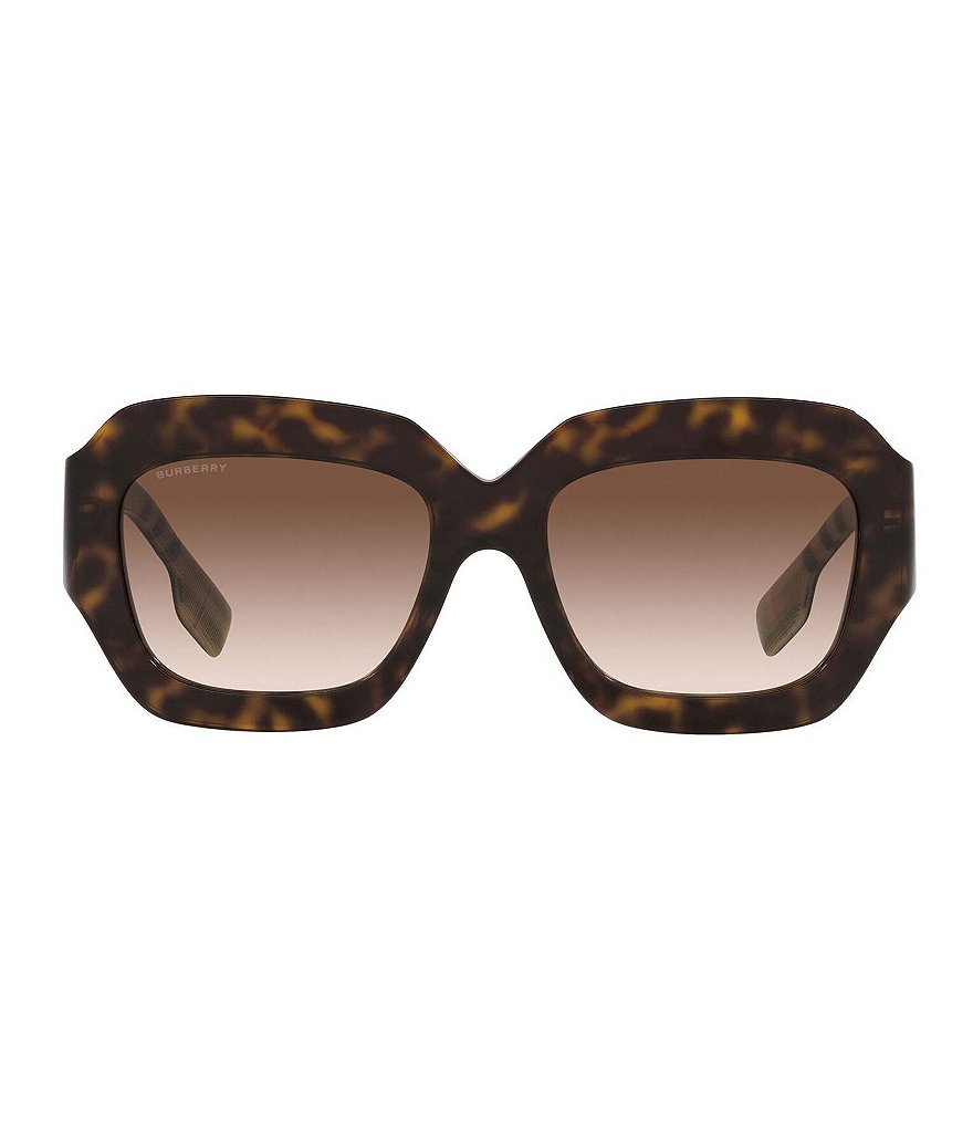 Burberry Women's Square 54mm Sunglasses