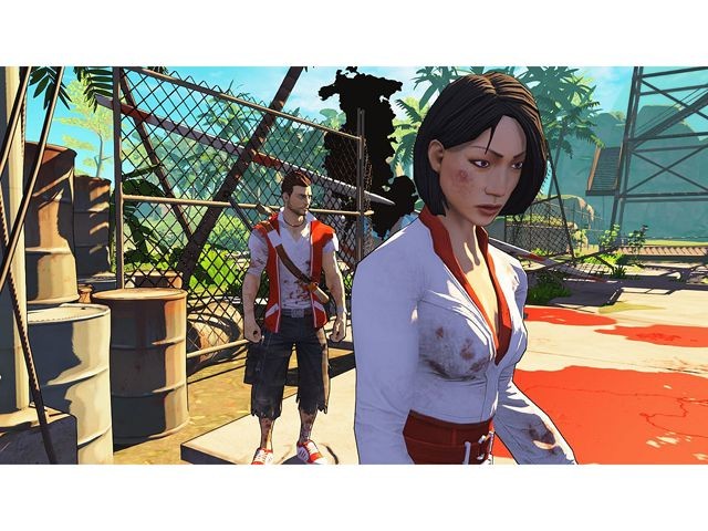 Escape Dead Island PlayStation 3