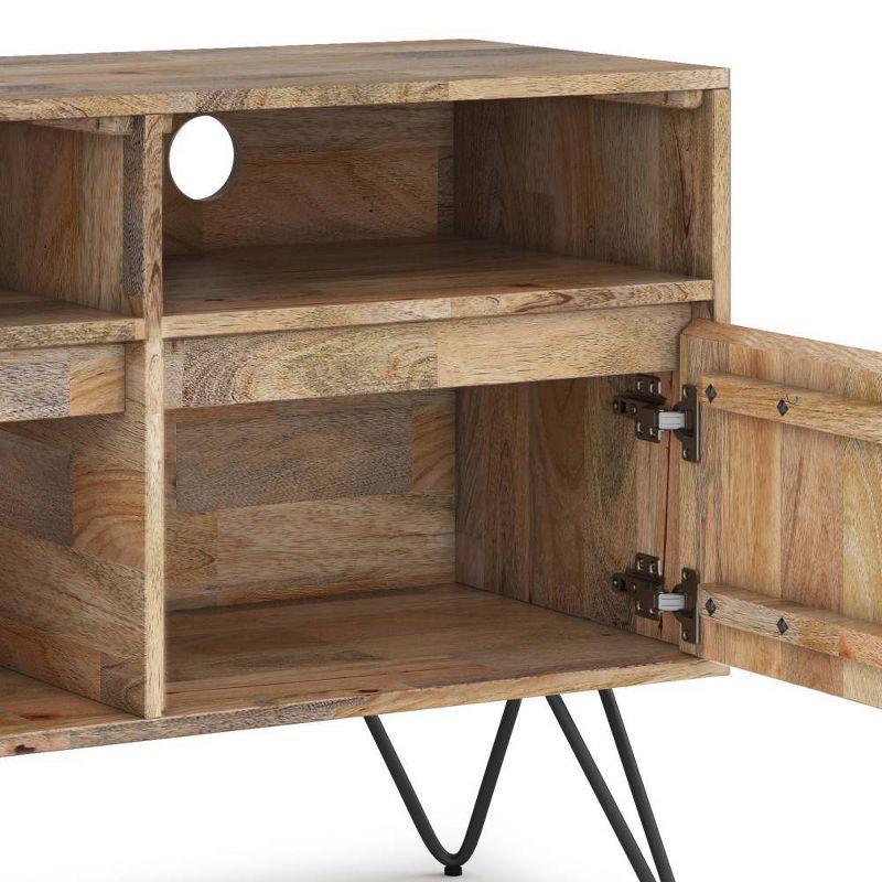 42" Moreno TV Stand for TVs up to 48" Natural - WyndenHall