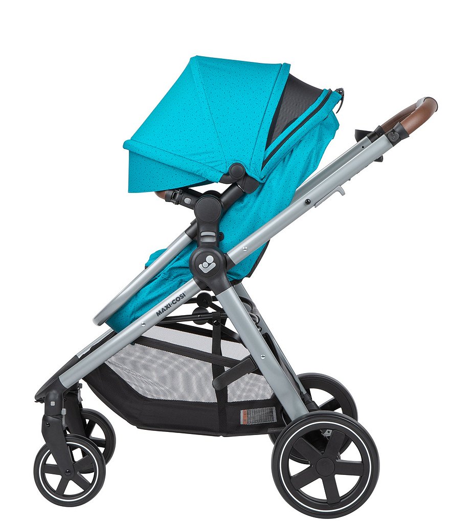 Maxi Cosi Zelia 2 Max 5-in-1 Modular Travel System
