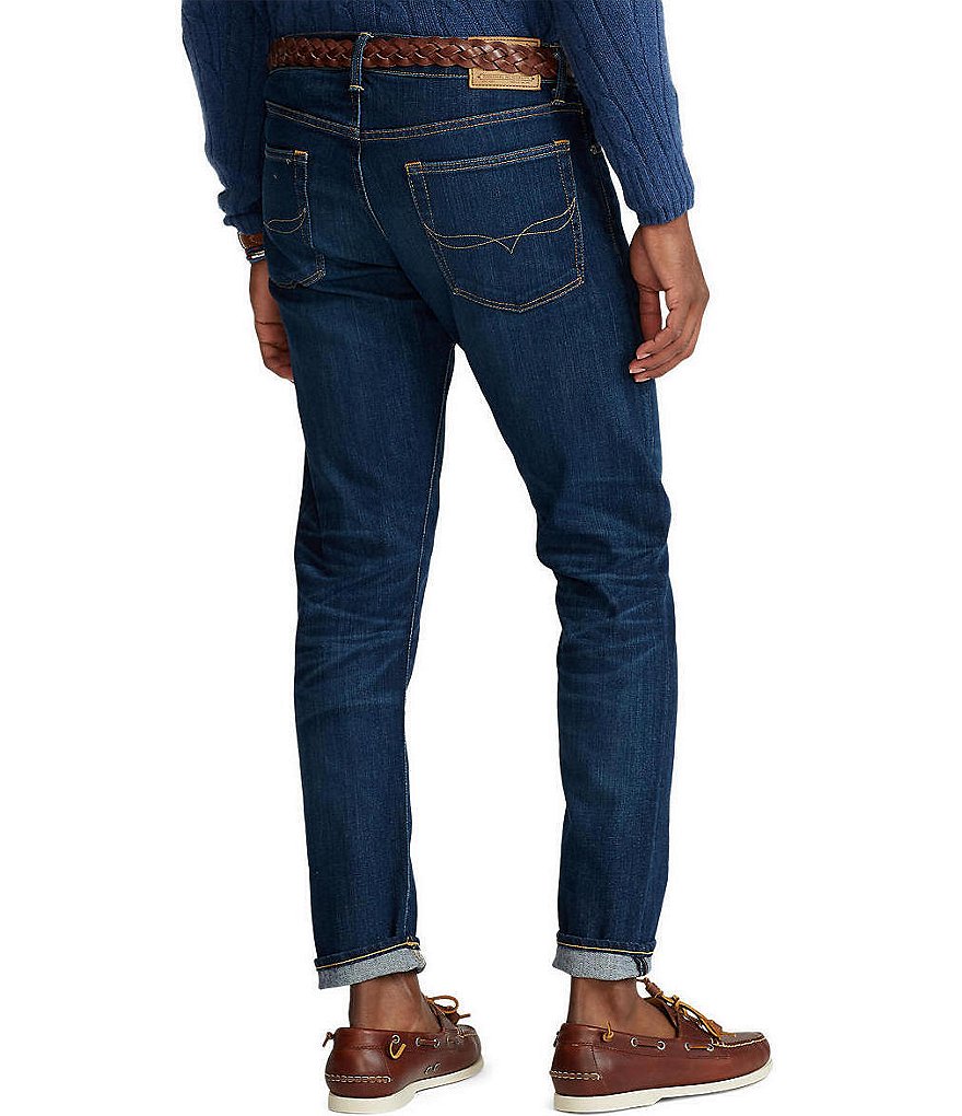 Silver Jeans Co. Hunter Athletic Tapered Jeans