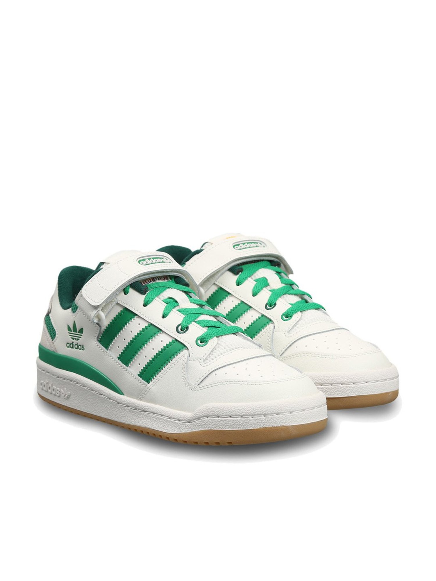 Adidas Originals Men's FORUM LOW White Casual Sneakers