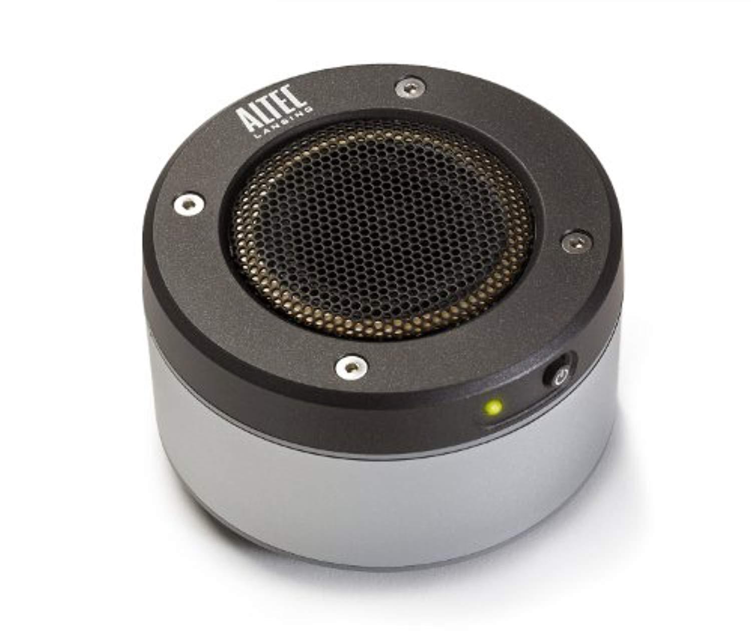 Altec Lansing Technologies IMT227 OrbitM Ultra Portable Speakers