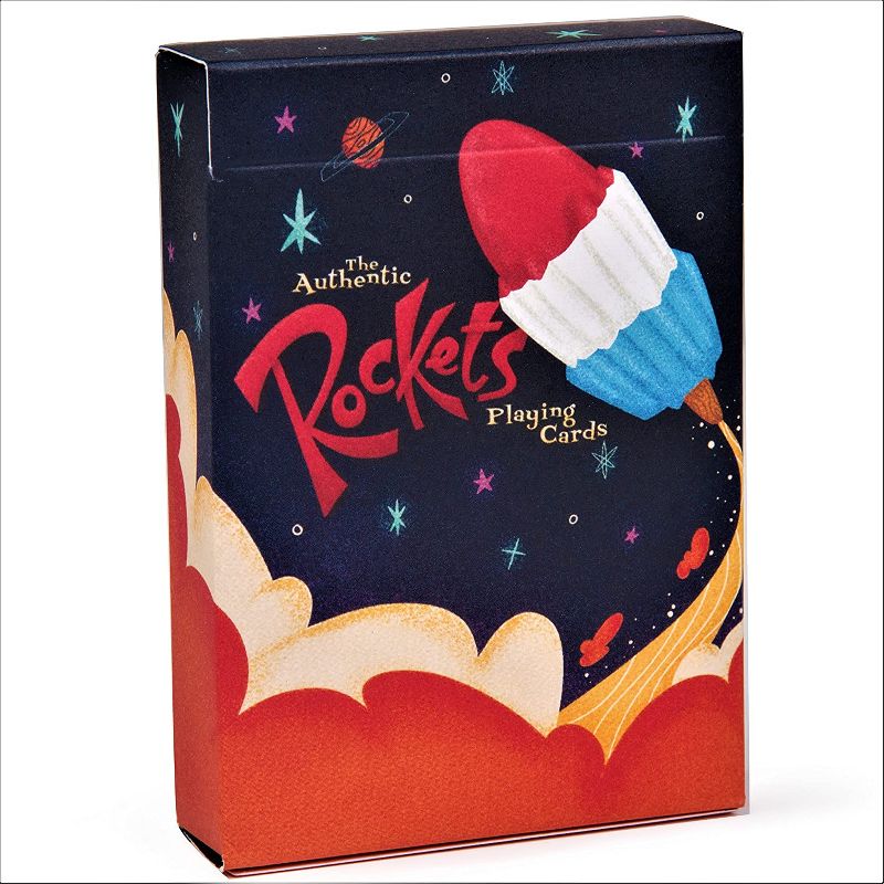 Ellusionist Rockets Playing Cards Deck