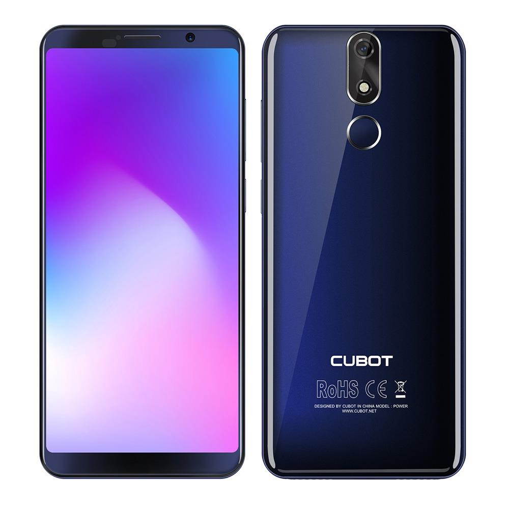 CUBOT POWER 4G Phablet MTK6763T Octa Core 6GB RAM 128GB ROM