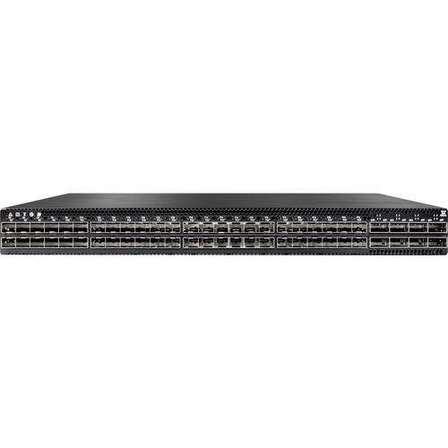 Mellanox Spectrum SN2410 Switch Chassis - Manageable - 3 Layer Supported - Modular - Optical Fiber - 1U High - Rail-mountable, Rack-mountable
