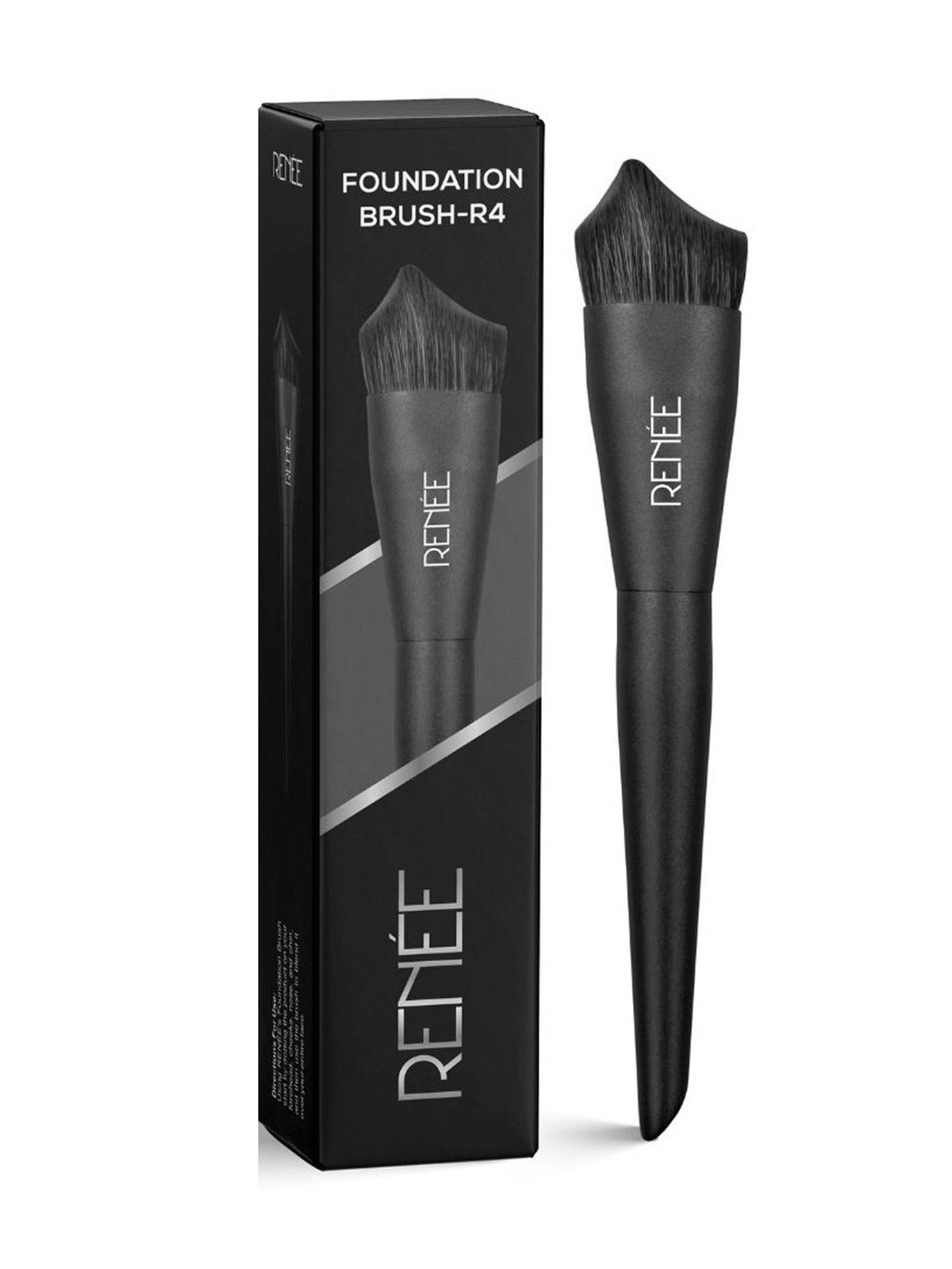 Renee Brushes Foundation Brush R4