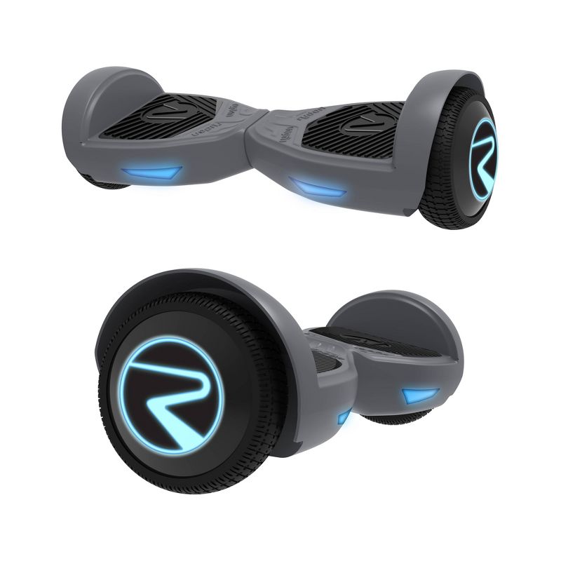 GoTrax Hoverfly Hoverboard Seat Attachment - Black