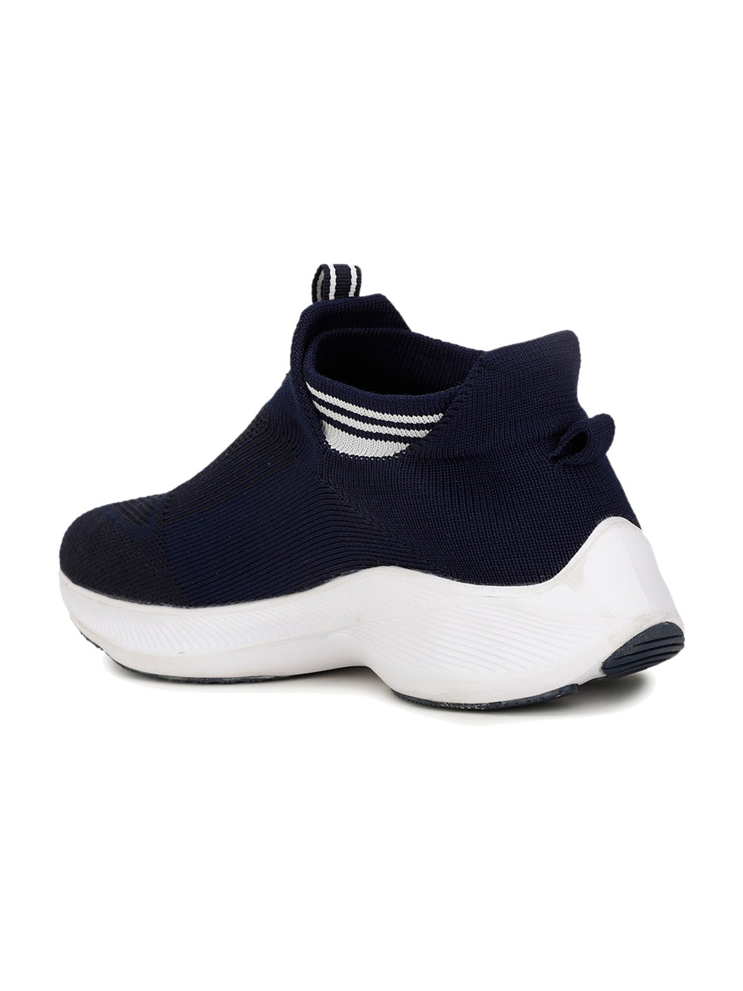 North Star by Bata Men's NORTON Navy Walking Shoes