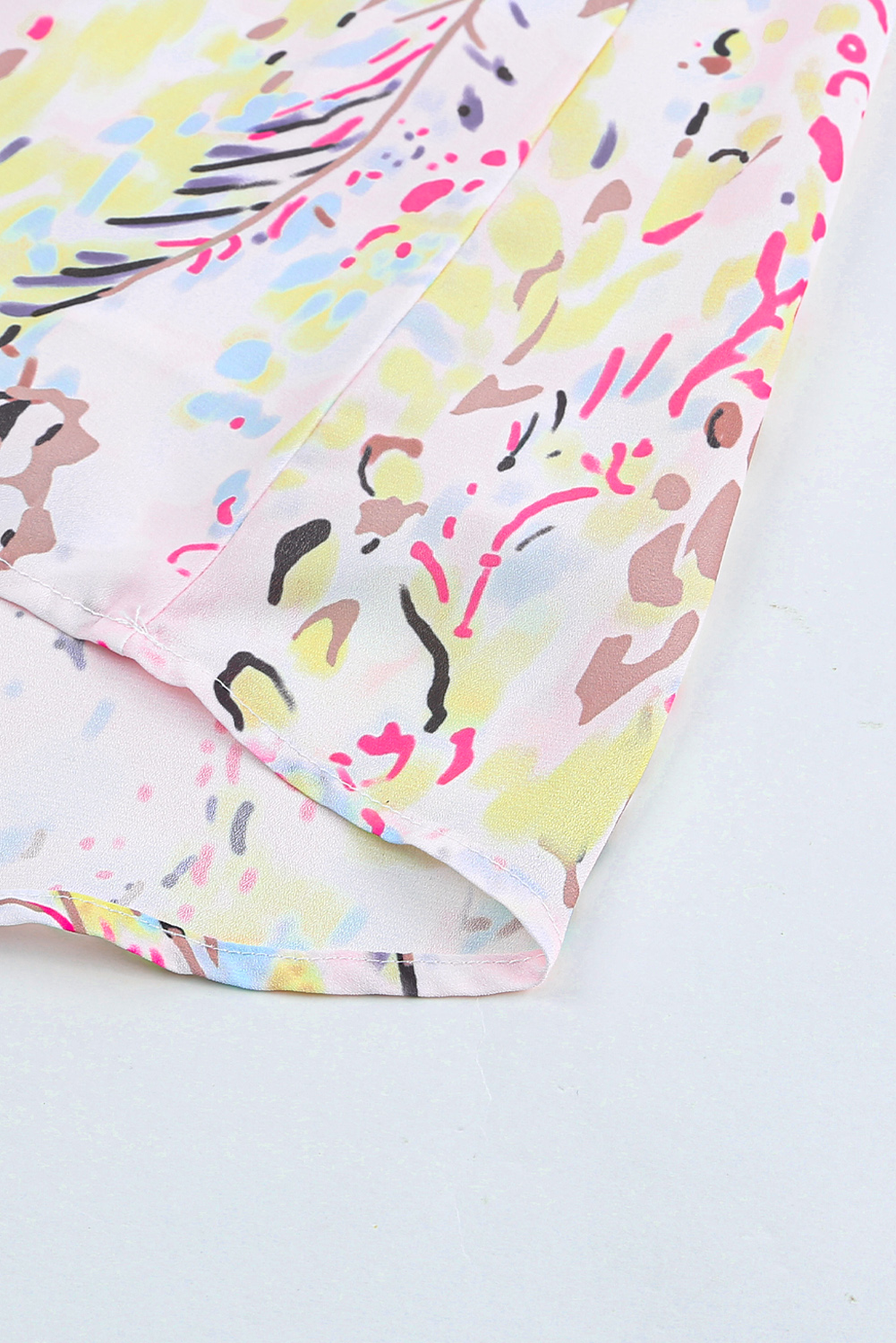 Black Sequin Scoop Neck Spaghetti Strap Tank Top