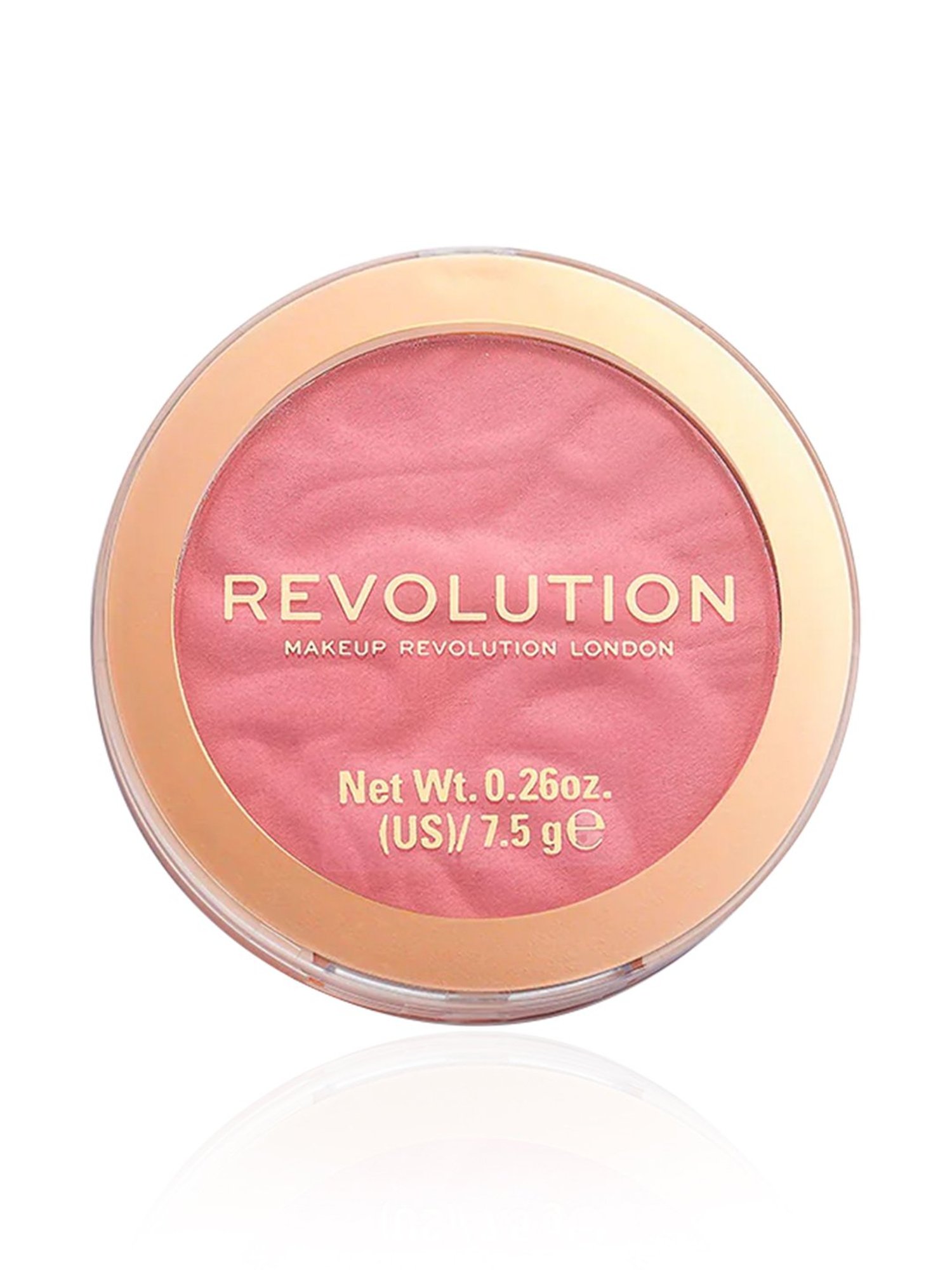 Makeup Revolution Reloaded Blusher Pink Lady - 7.5 gm