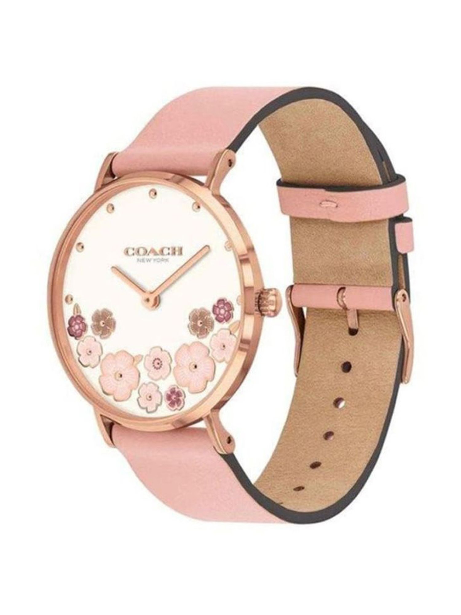 Coach NDCO14503770W Perry Analog Watch for Women