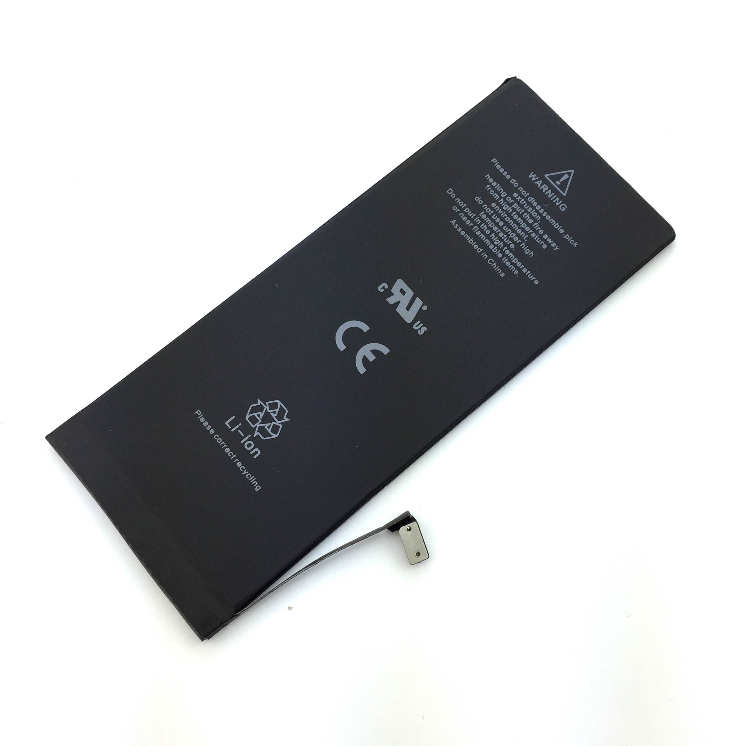 OEM 3.82V 2750mAh Replacement Battery for iPhone 6s Plus with Replacement Repair Tool Kits , Flex Cable Adhesive Strip and Instruction - 1 Years Warranty (Not for 6 PLUS )