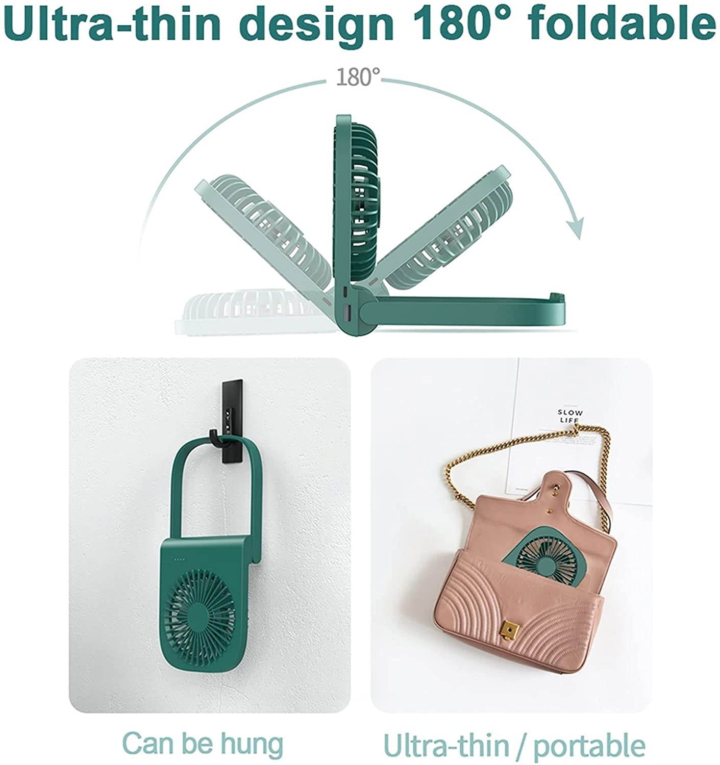 RGB Laptop Cooling Pad with 6 Quiet LED Fans 5 Heights Adjustable and Phone Stand, Dual USB Ports Gaming Laptop Cooler for 11"-18" Gaming Laptops (Blue)