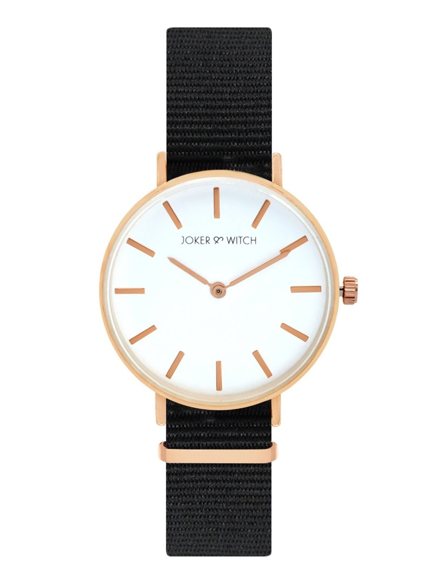 Joker & WItch JWBS547 Analog Watch for Women With Bracelet