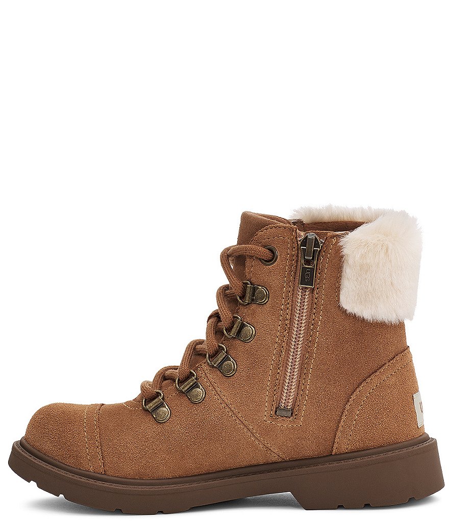 UGG&reg; Girl's Azell Waterproof Hikers (Youth)