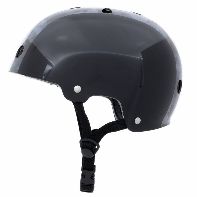 Nutcase Stripe Kids' Helmet - Camo