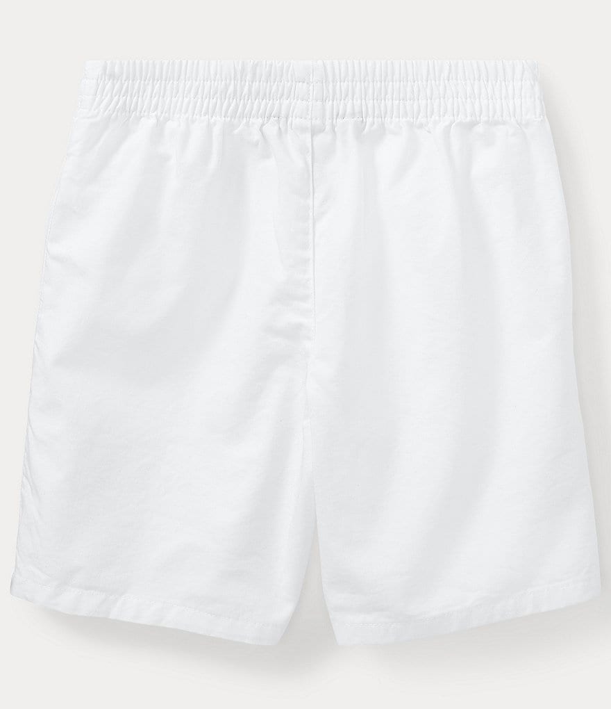 Levi's&reg; Little Boys 4-7X 511 Rolled-Cuff Denim Shorts