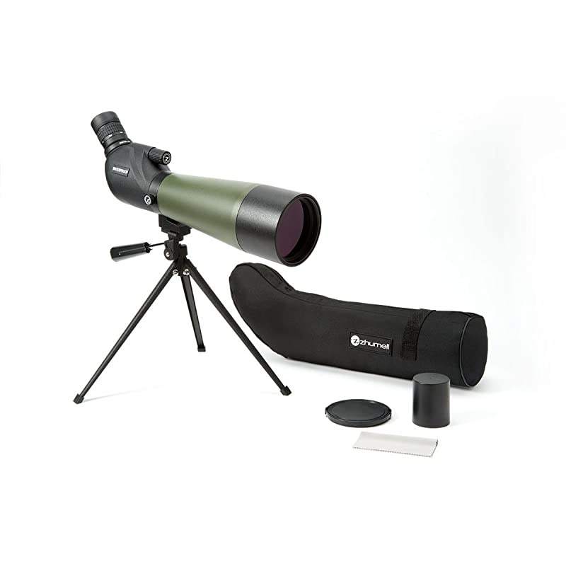 2060x80 Angled Spotting Scope