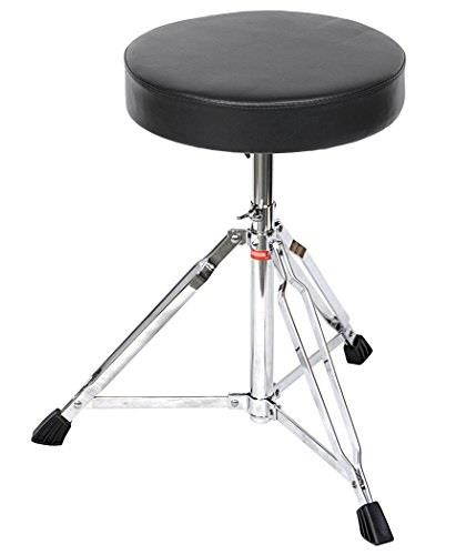 percussion plus 900t doublebraced drum throne