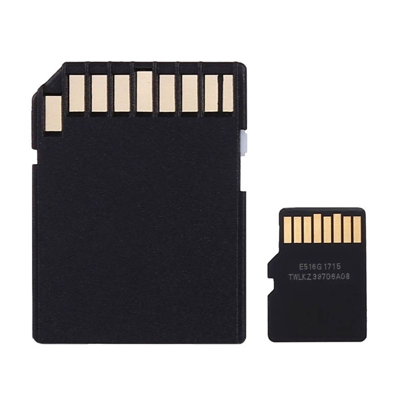 256GB High Speed Class 10 TF/Micro SDHC UHS-1(U1) Memory Card, Write: 12mb/s, Read: 20mb/s (100% Real Capacity)