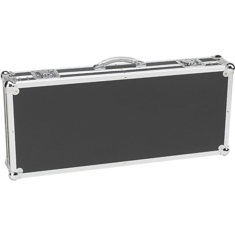 Road Runner 7 Guitar Stand Flightcase Black