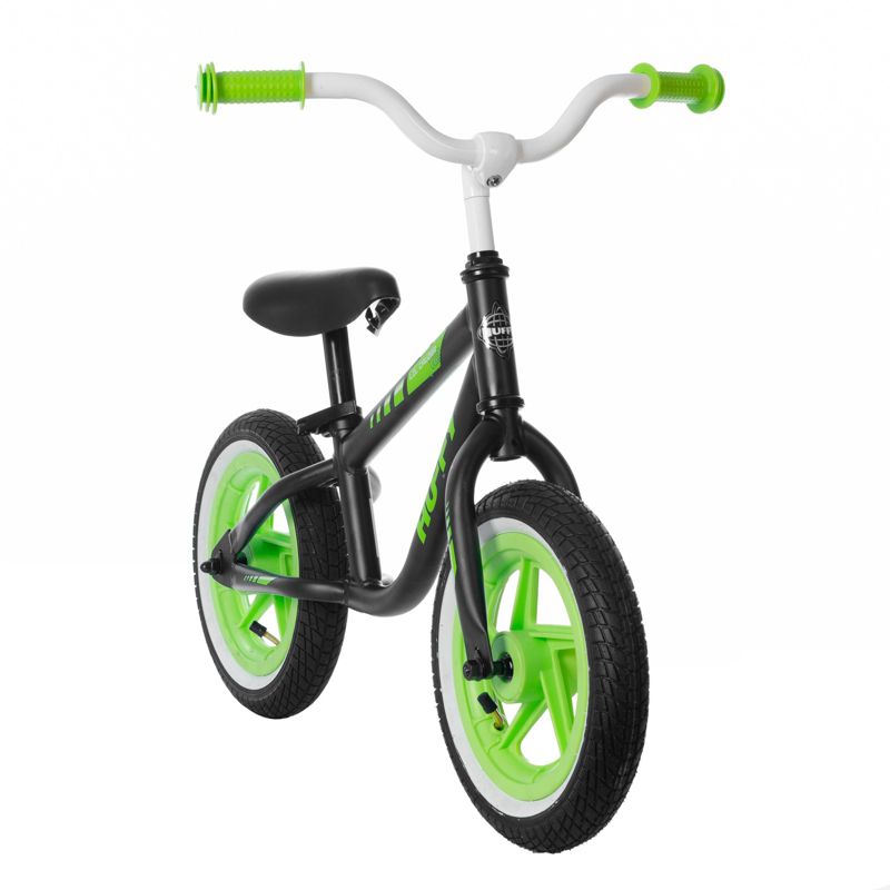 Huffy Lil Cruizer 12" Kids' Balance Bike - Black