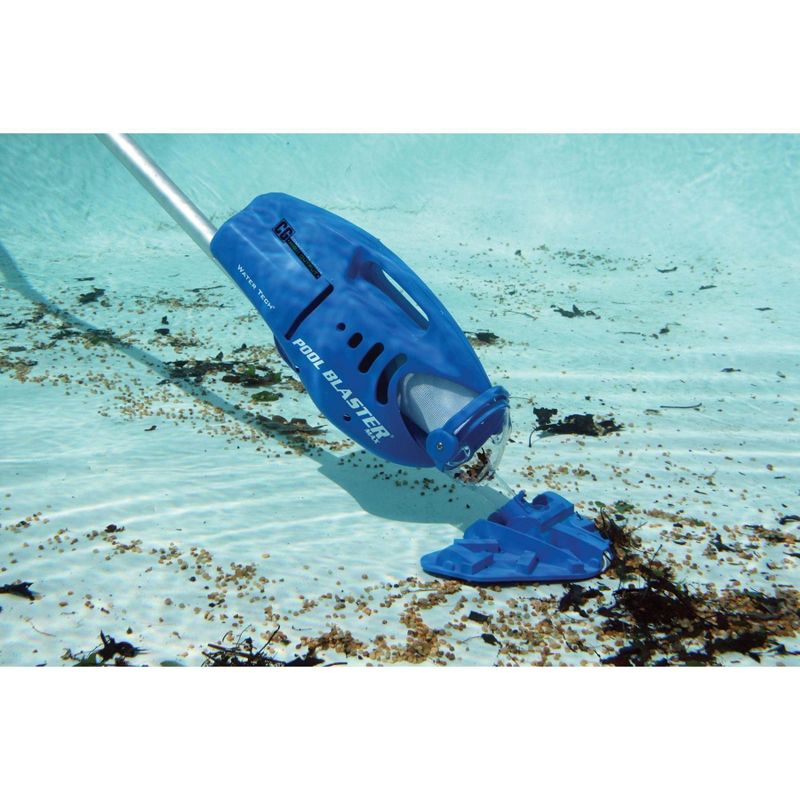 Water Tech Pool Blaster Max CG Handheld Battery Cleaner Swimming Pool/Spa Vacuum
