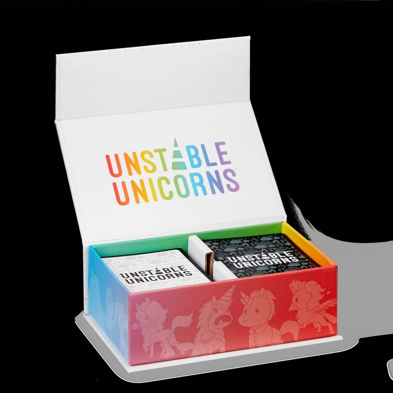 Unstable Unicorns Card Game