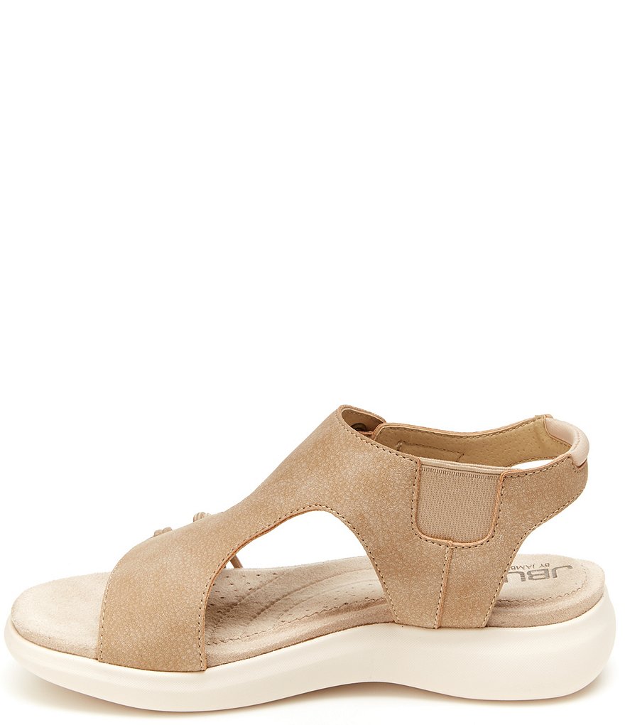 JBU by Jambu Alice Asymmetrical Lightweight Sandals