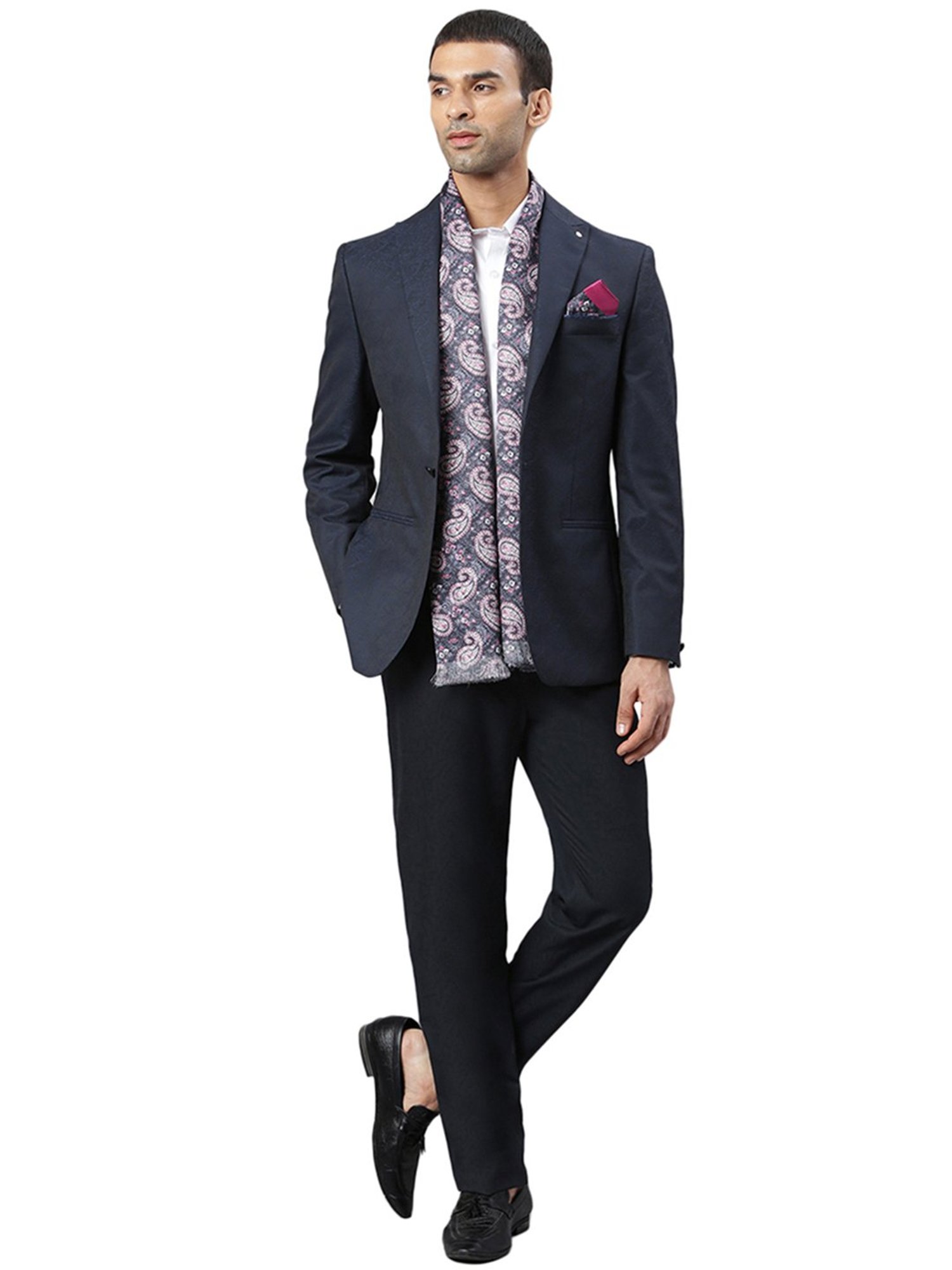 Tossido Multicolor Printed Stole