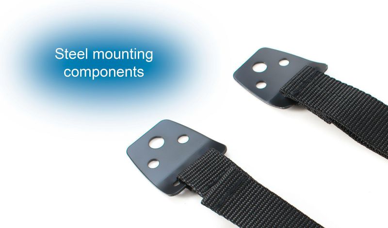 planar systems 997-6035-00 triple monitor stand, taa compliant, supports lcd monitor 15" up to 24" and under 17.6 lb. per arm,