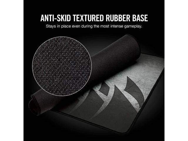 Corsair MM300 anti-wear cloth gaming mouse pad, high-performance mouse pad optimized for gaming sensors, designed for maximum control, extended multi-color mouse pad (CH-9000108-WW)