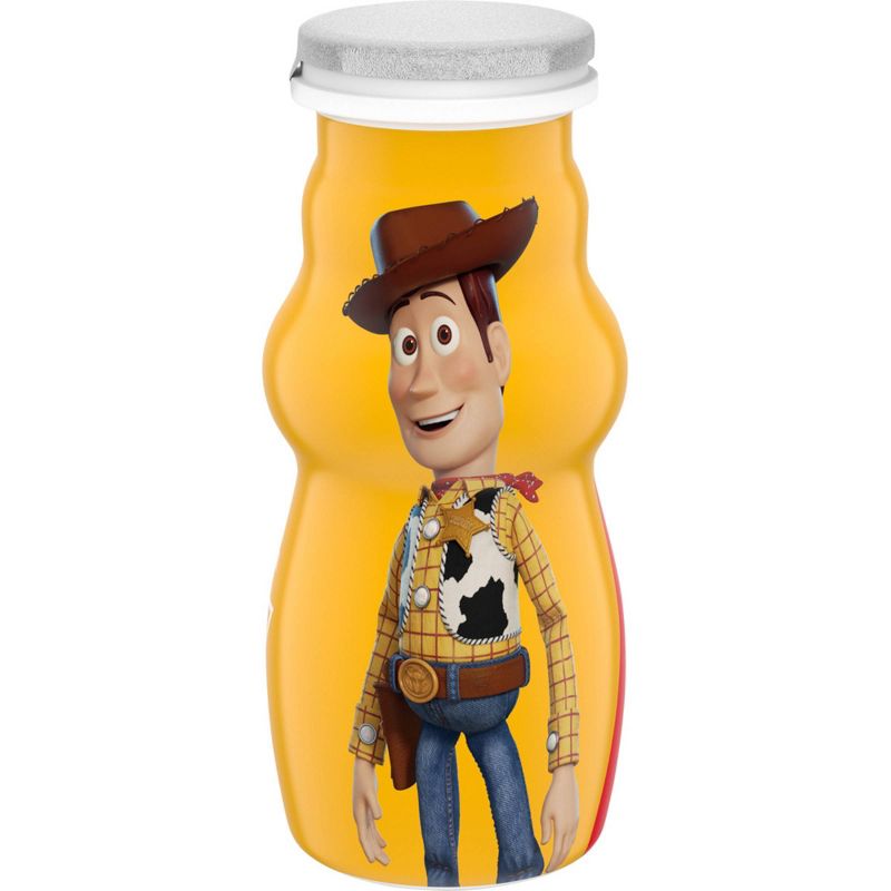 Dannon Danimals Blockbuster Strawberry & Birthday Cake Flavored Kids' Yogurt Smoothies - 12pk/3.1 fl oz bottles