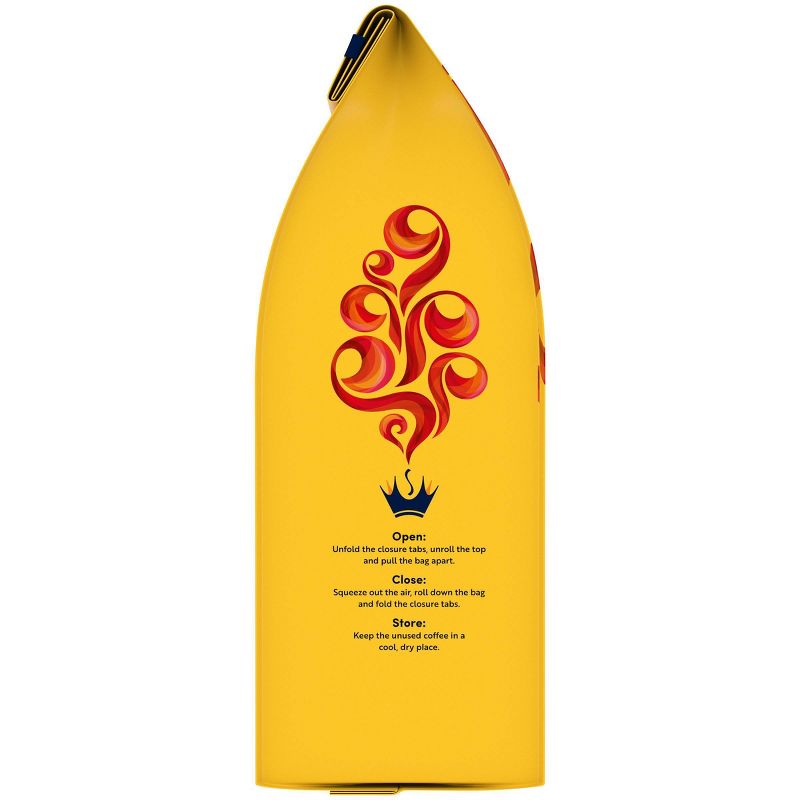 Gevalia House Blend Medium Roast Ground Coffee - 20oz