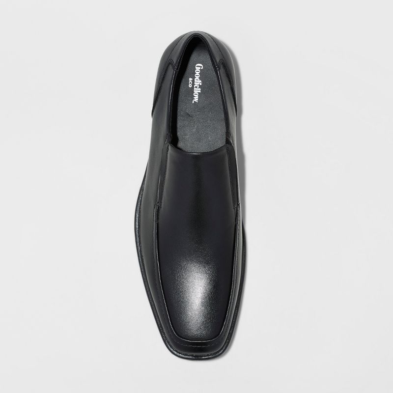 Men's Jefferson Loafer Dress Shoes - Goodfellow & Co™ Black 8