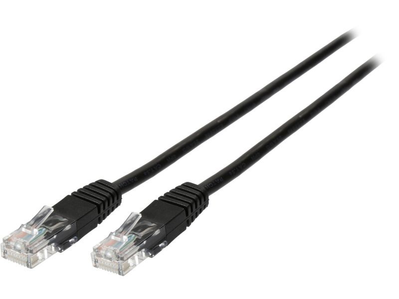 TRIPP LITE N002-003-BK 3 ft. 350MHz Molded Cable