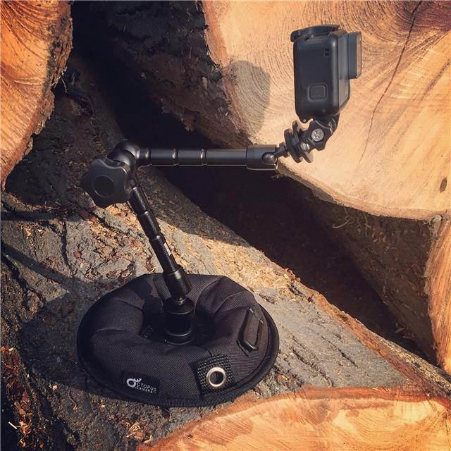 Octopus.Camera OctoPad Universal High Stability Support Base with Ball Head