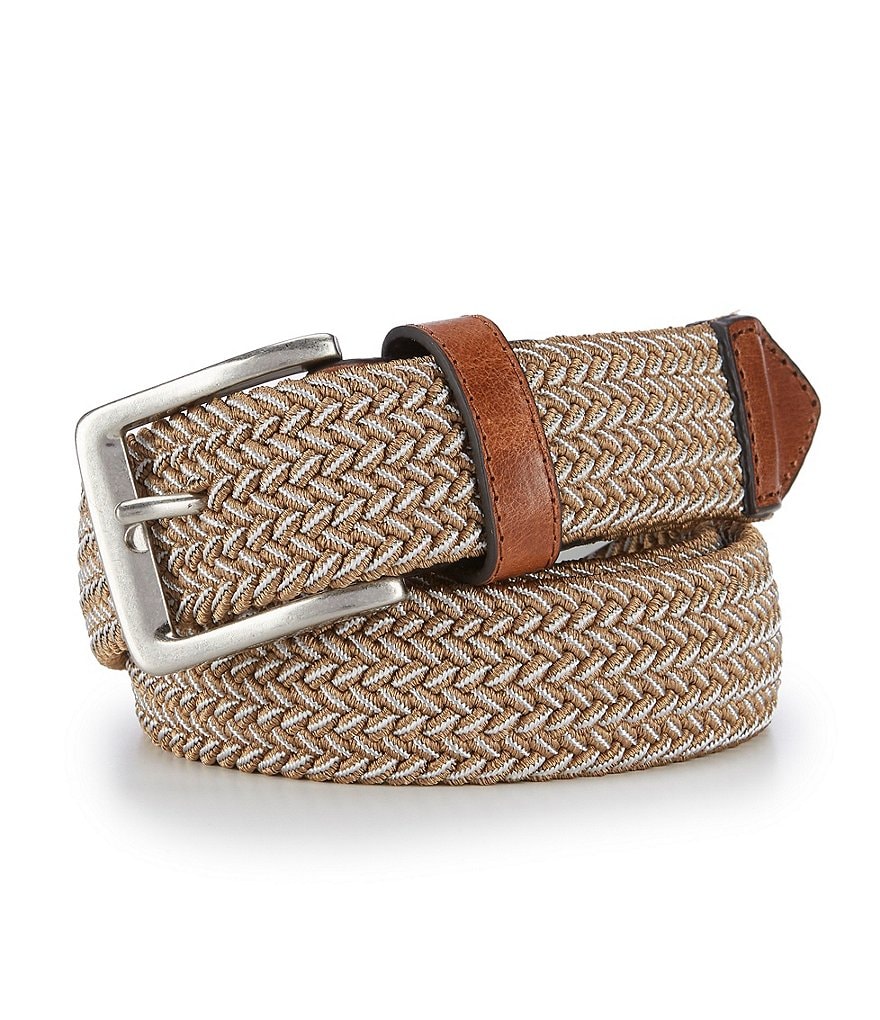 Murano Stretch Reversible Belt