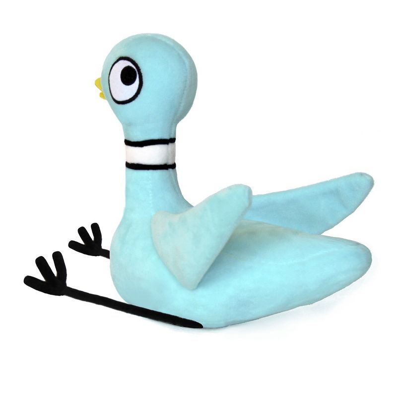 YOTTOY The Pigeon 11.5" Plush Soft Toy With Voice