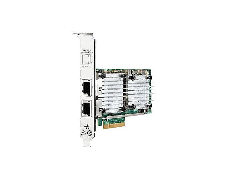 HP 656596-B21 Ethernet 10Gb 2-Port 530T Adapter 