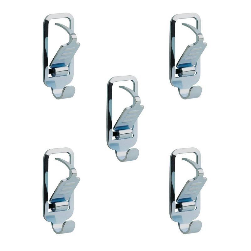 Liberty 5pk All In One Picture Hooks and Hanger