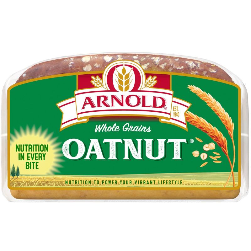 Brownberry Oatnut Bread - 24oz