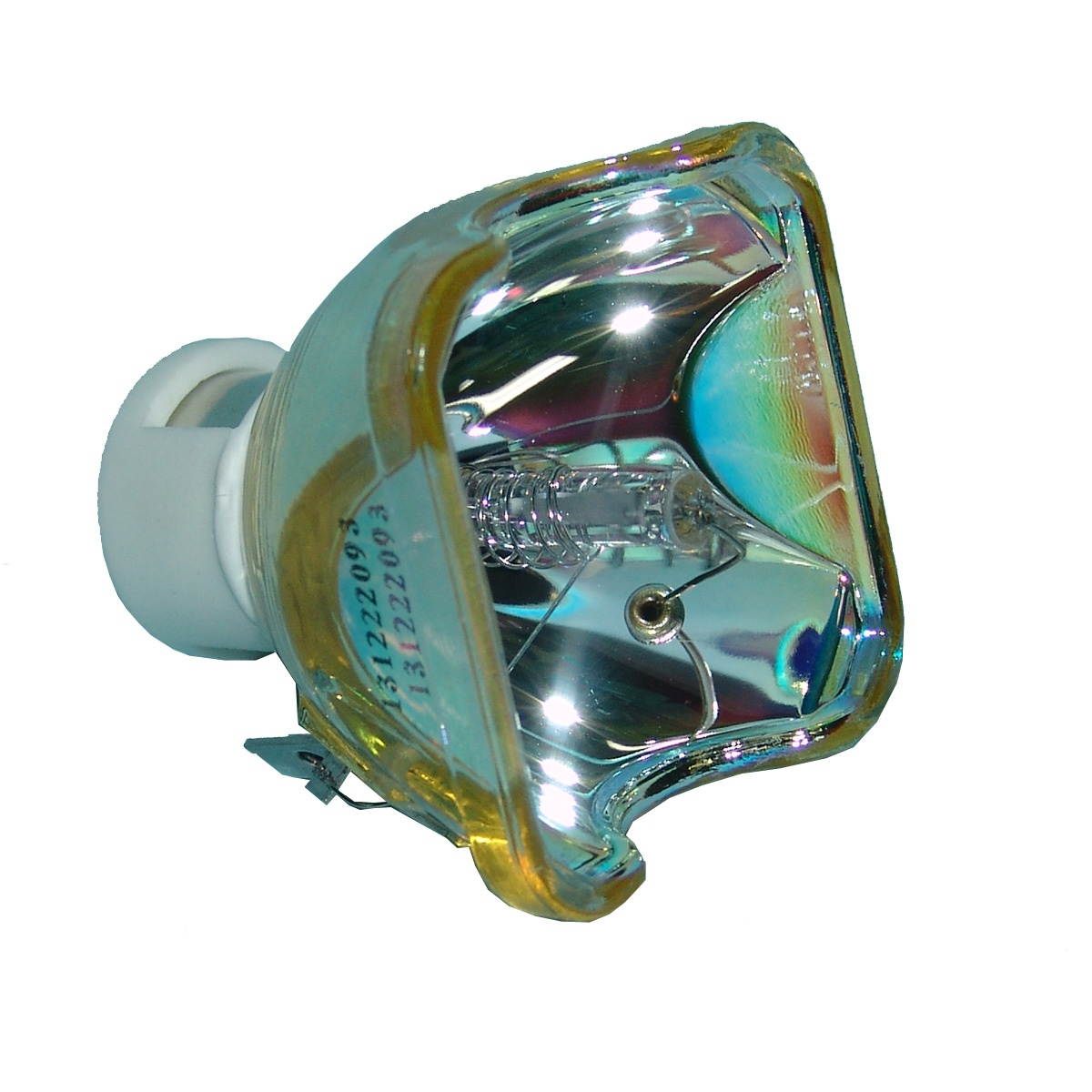 Lutema Economy for Canon VL-X25 Projector Lamp (Bulb Only)