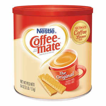 Nestle Coffee-mate 56oz Original Powdered Creamer