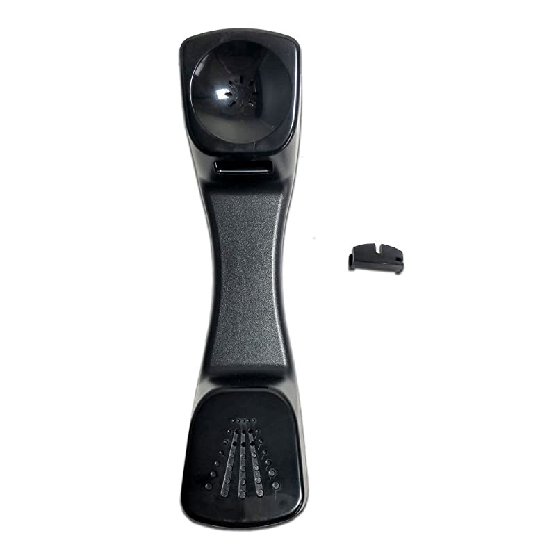 DTP/DTU Compatible Handset &ndash; Black