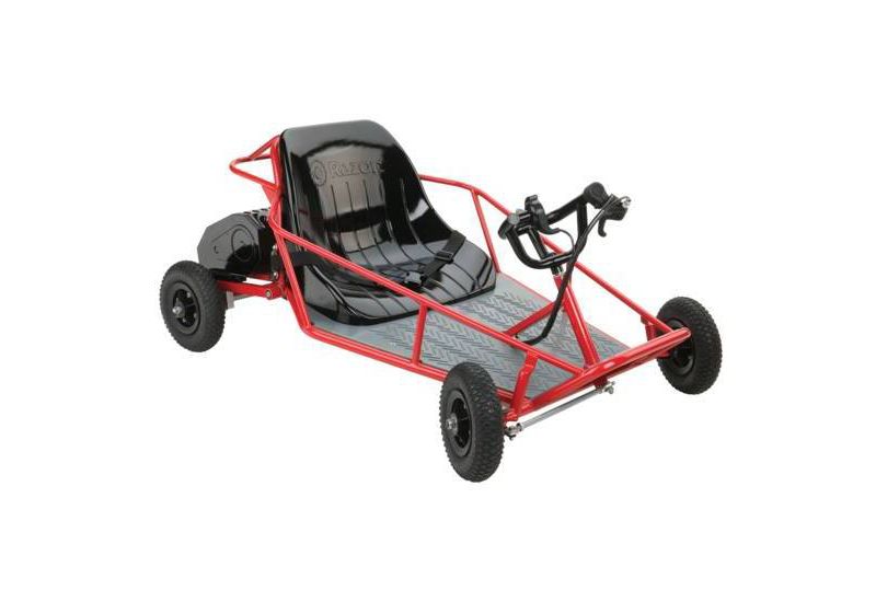 Razor Dune Electric Buggy - Red