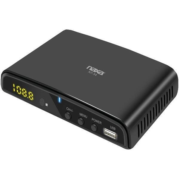 Naxa NT-54 DIGITAL HDTV CONVERT BOX