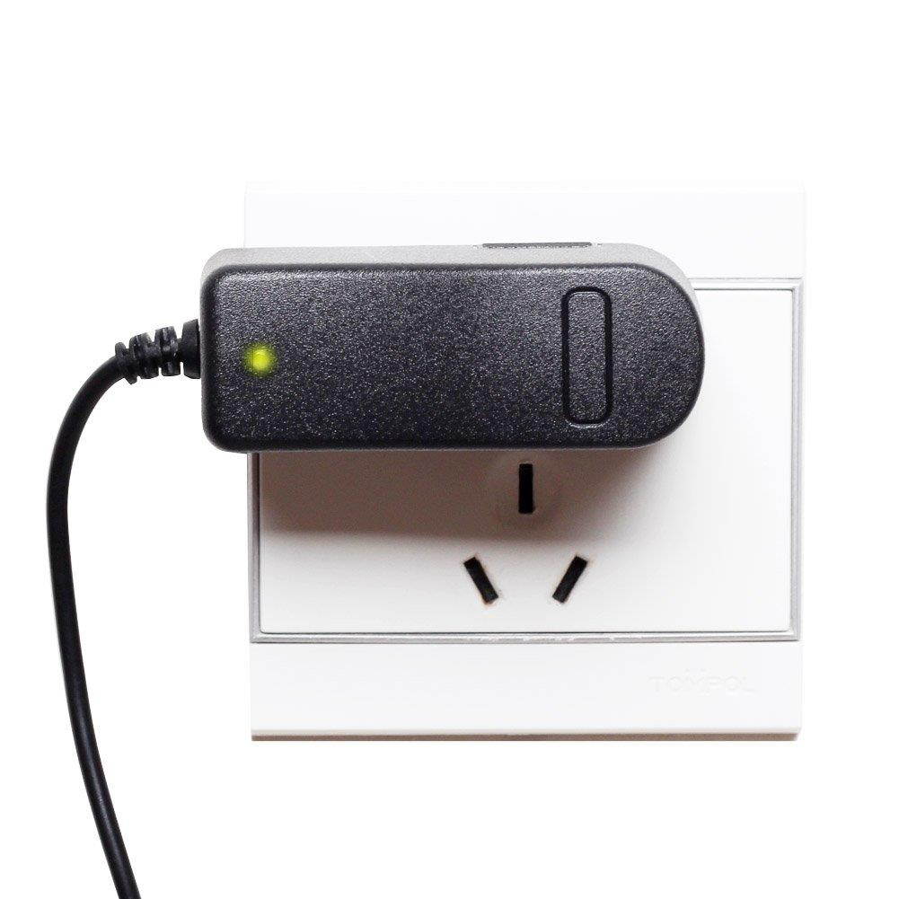 Antoble AC Adapter Wall Charger for JBL Flip 2 / Flip 3 JBL Micro II Ultra-Portable Multimedia Speaker power supply cord