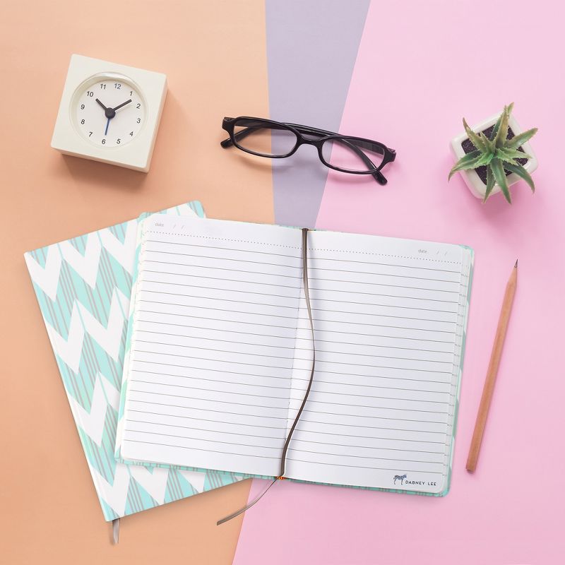 Cambridge Spiral Subject Notebook Legal Ruled Core LG Navy